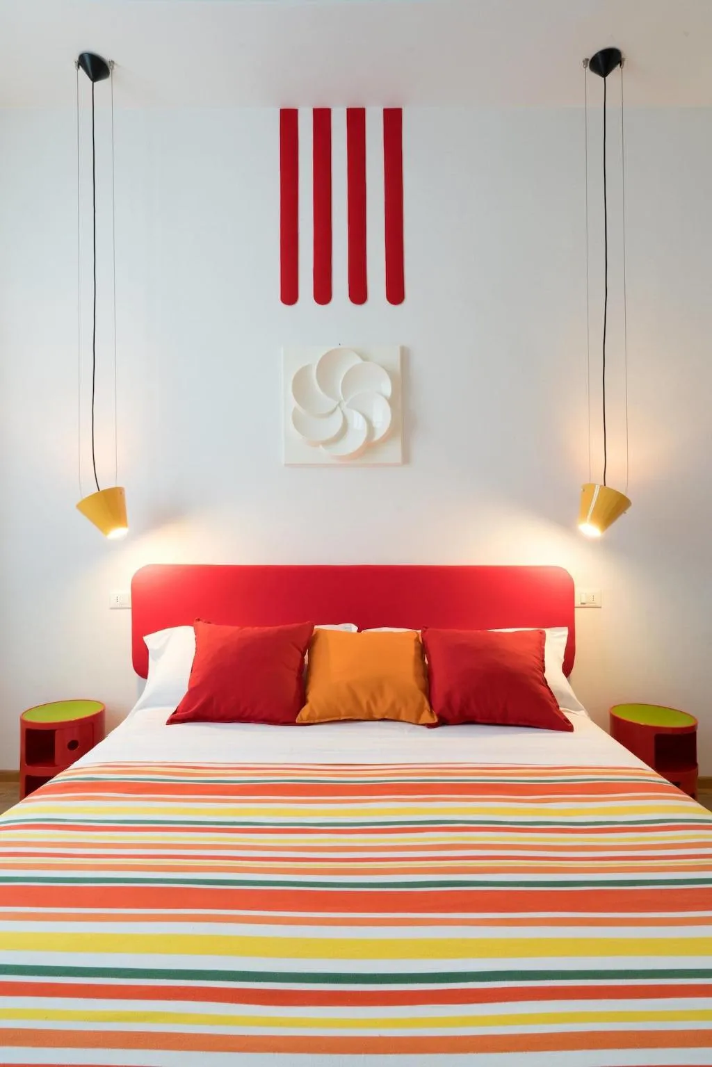 Room, Zip b&b in Florence, Florence