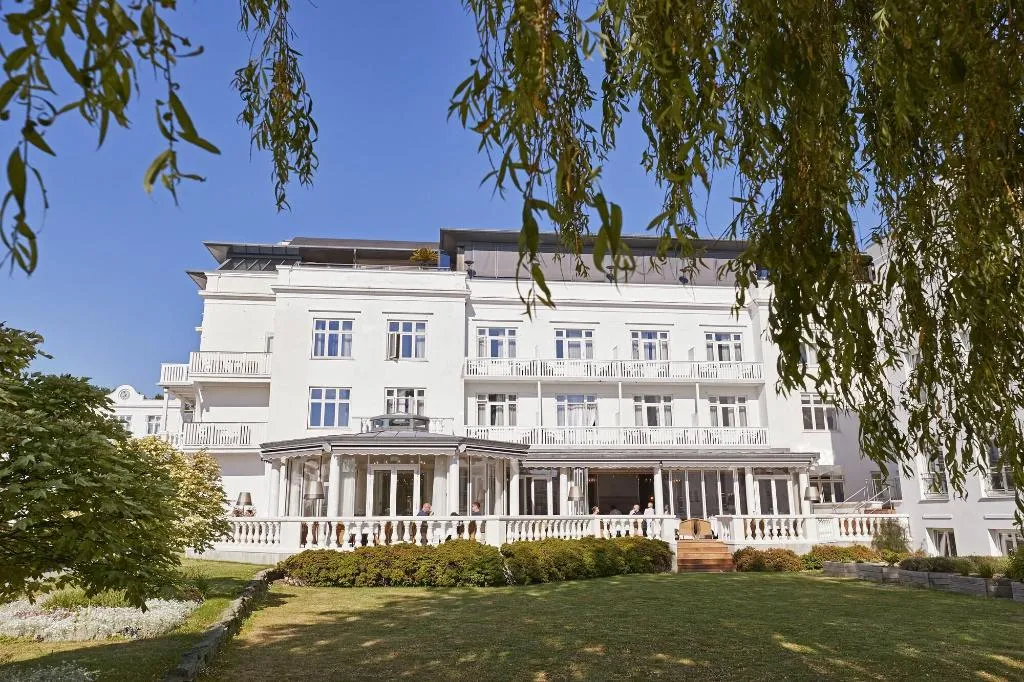 General view, Kurhotel Skodsborg, Copenhagen