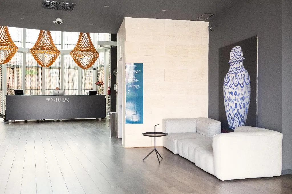 Lobby, Ama Islantilla Resort, Costa De La Luz