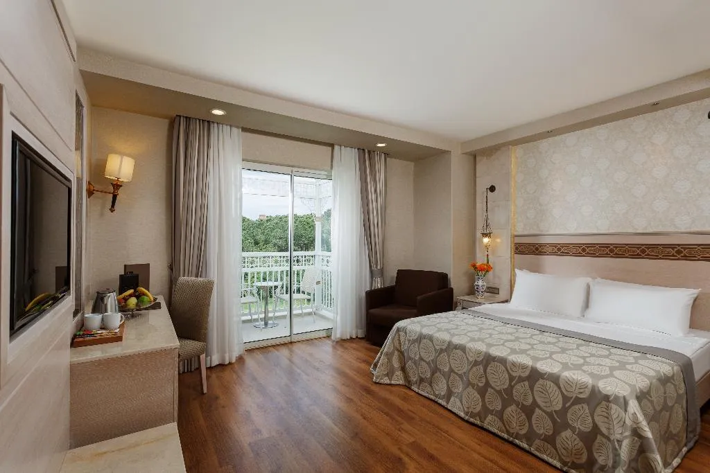 Room, Gural Premier Belek, Antalya
