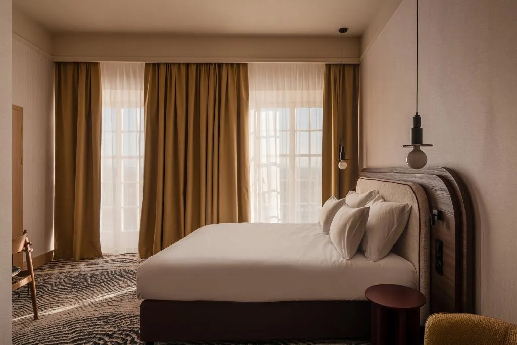 DOUBLE PREMIUM WITH VIEWS Room, Zinar Castle Krakow, Krakow