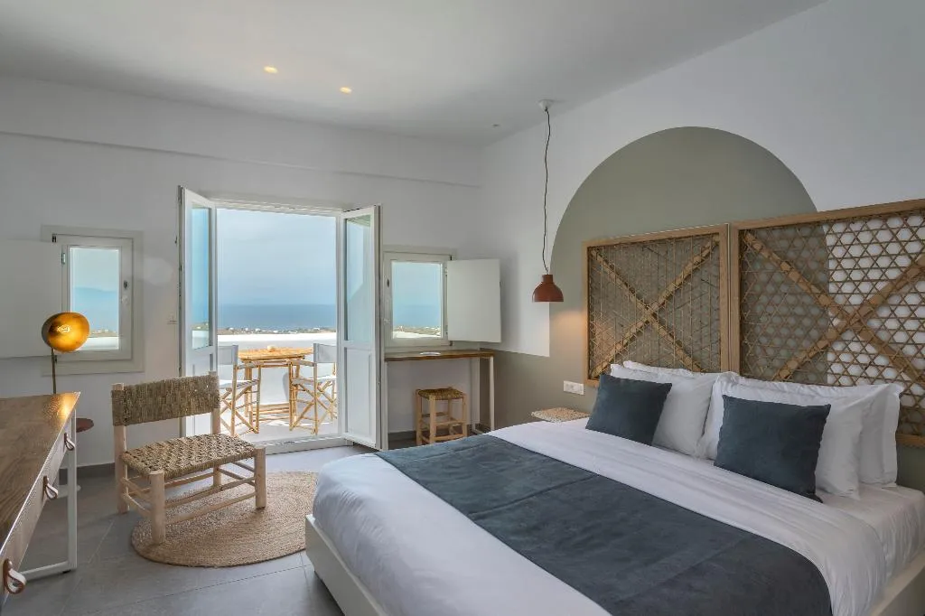 Room SEA VIEW Room, Secret View Hotel, Santorini