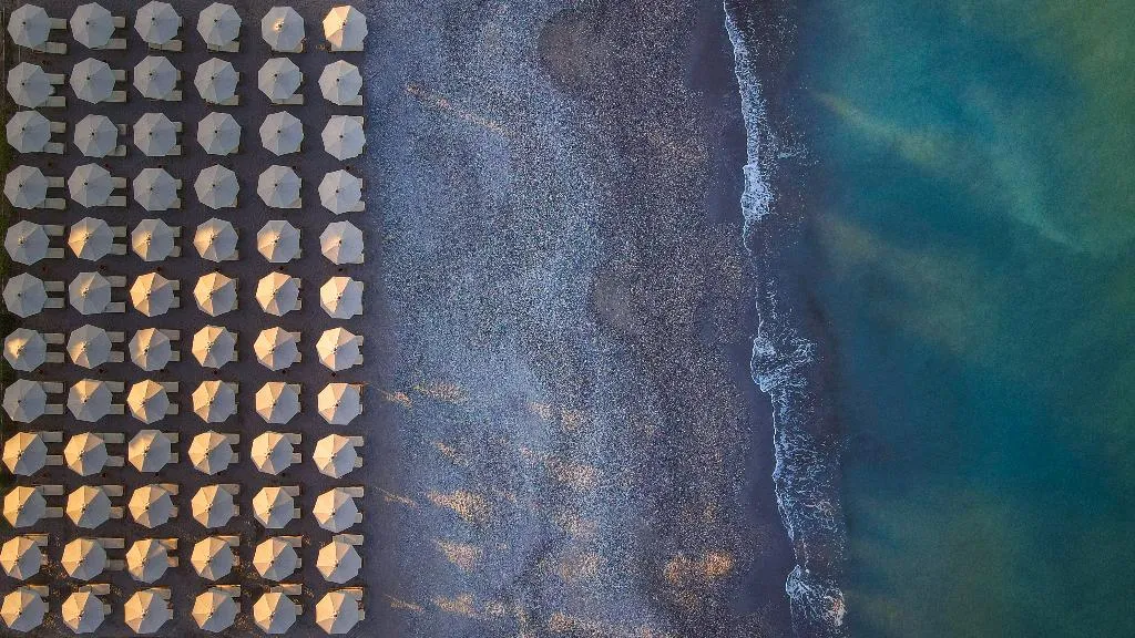 Beach, Jiva Beach Resort Fethiye, Dalaman