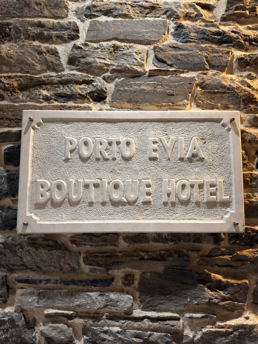 General view, Porto Evia Boutique hotel by Xenia Resorts, Athens