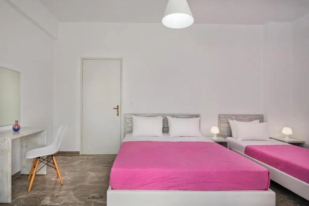 Room, Villa Kavallaris & Apartments, Santorini