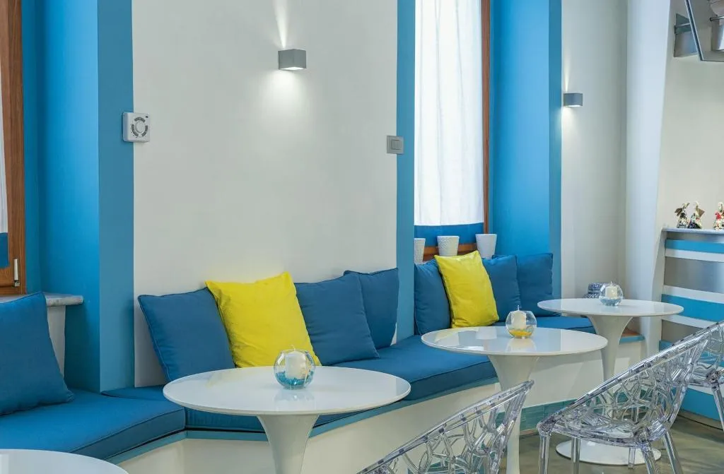 Restaurant, Casa D Amare, Naples