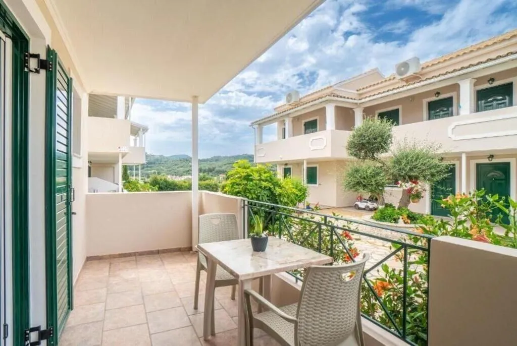 General view, Anna Studios, Corfu