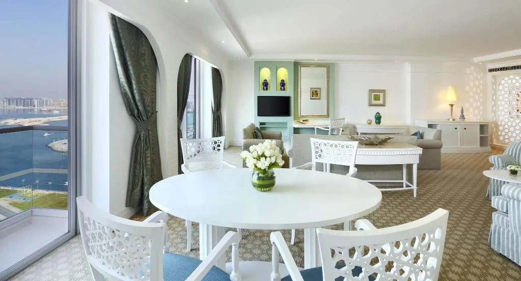 Room, Habtoor Grand Resort, Autograph Collection, Dubai