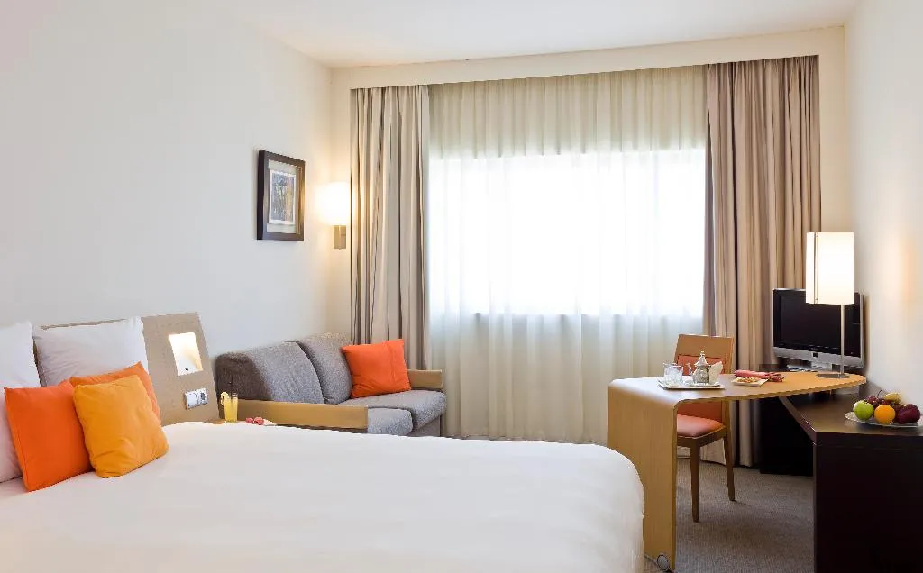 TRIPLE STANDARD Room, Novotel Casablanca City Center, Casablanca