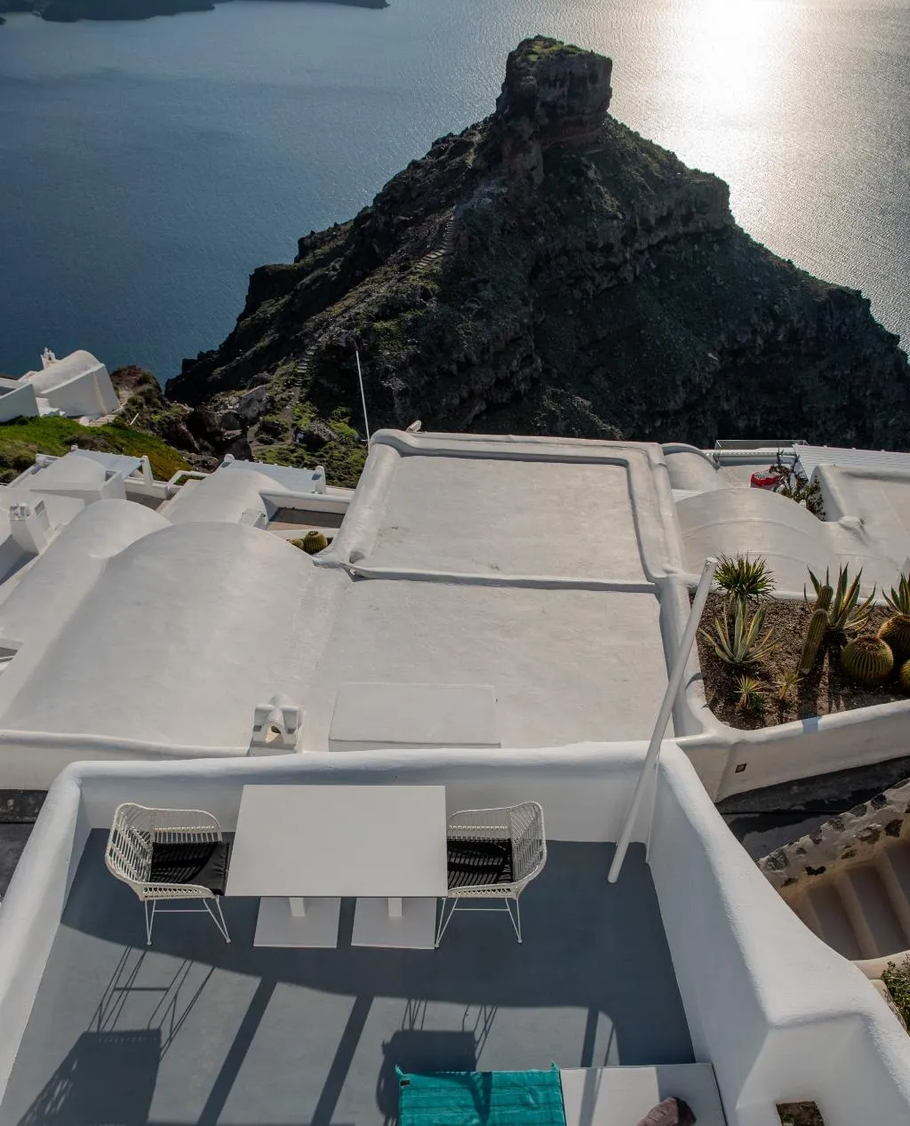 VILLA TWO BEDROOMS Room, Heavens Edge by Mr and Mrs White, Santorini