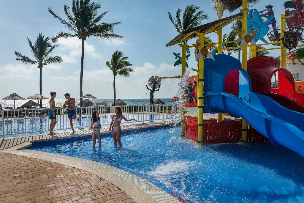 Pool, Ocean Coral & Turquesa All Inclusive, Cancun Area
