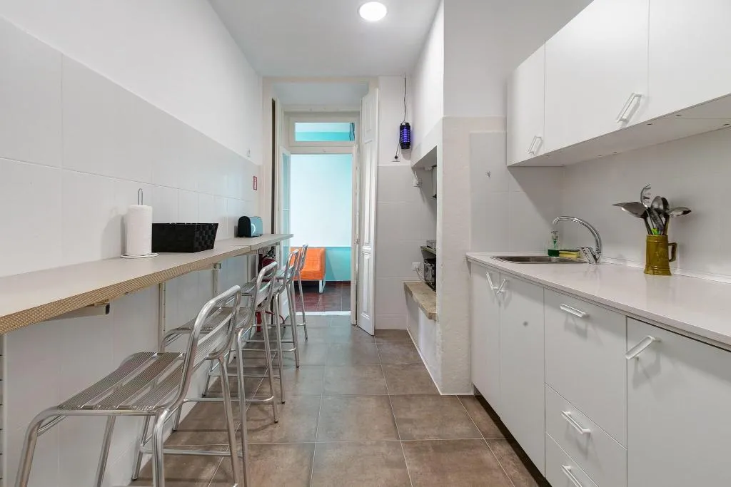 Room, Hostel Seven Hills, Lisbon