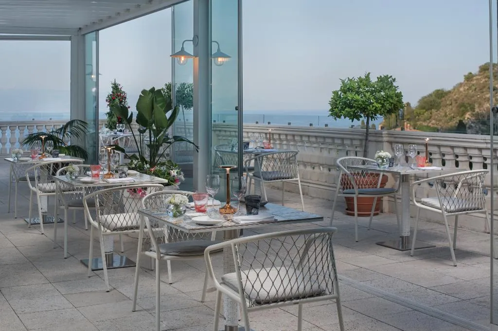 Terrace, NH Collection Taormina, Taormina