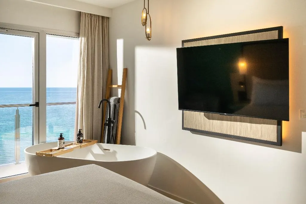 JUNIOR SUITE SEA VIEW Room, Innside Alicante Porta Maris, Costa Blanca