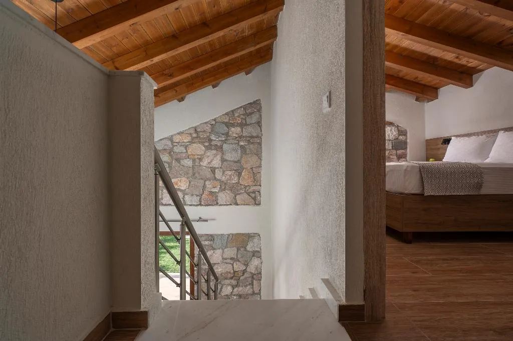 Lobby, Esperanza Villas, Halkidiki