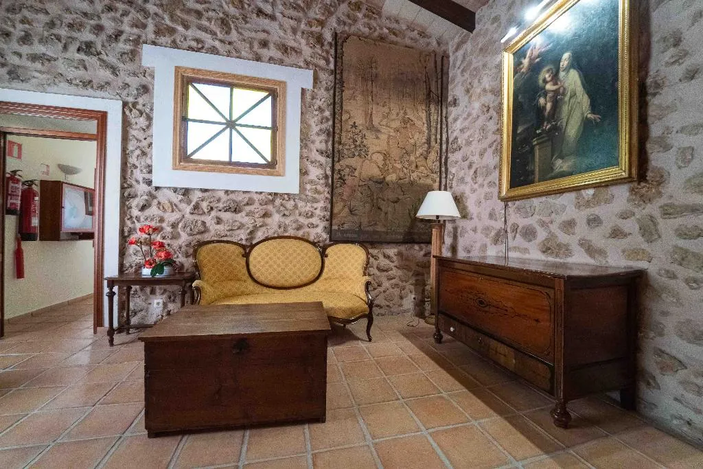 Bar, Hotel Rural S'Olivaret, Majorca