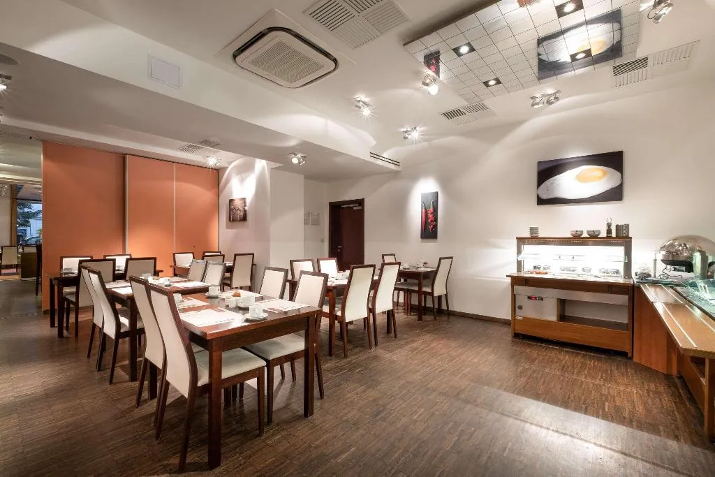 Restaurant, Clarion Hotel Prague City, Prague