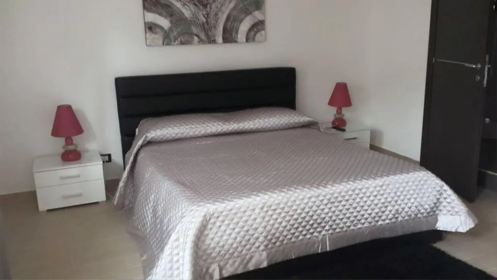Room, Baglio Busalacchi, Palermo