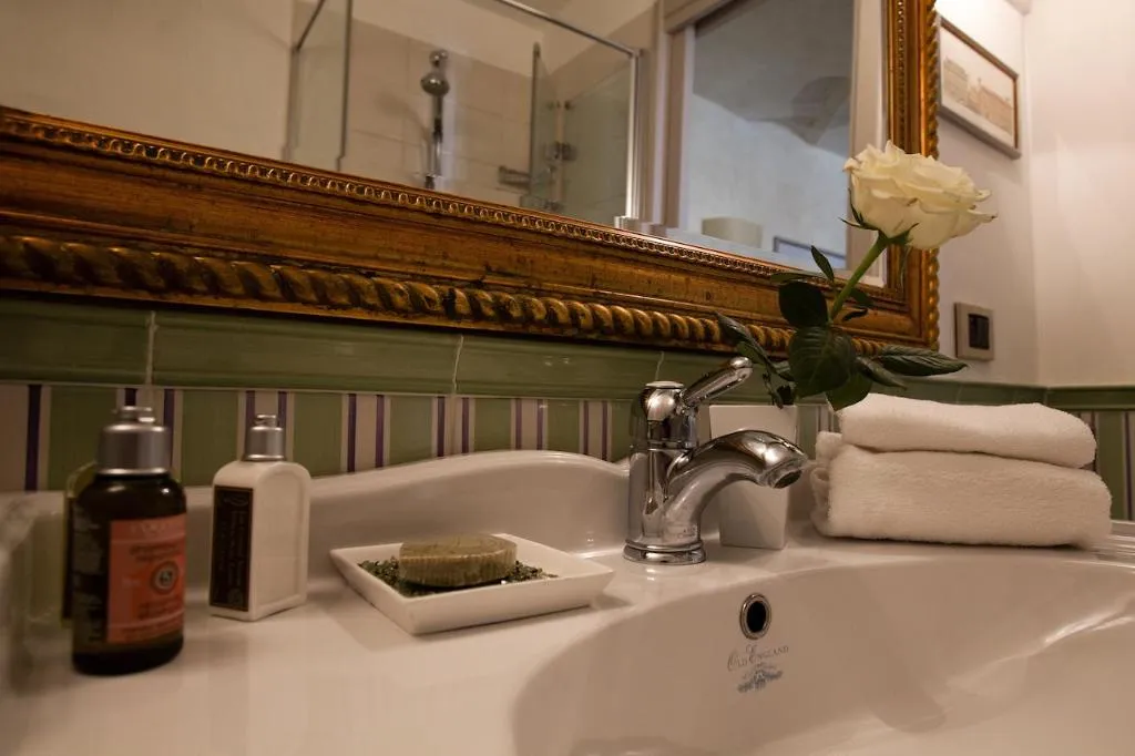 Room, Teichner Suite, Rome