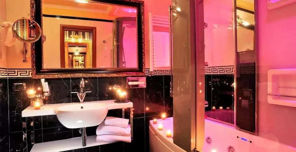 Room, Hotel Manfredi Suite In Rome, Rome
