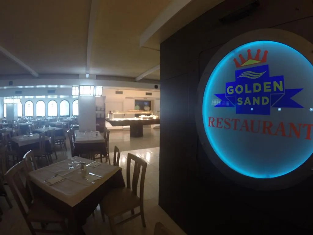 Restaurant, Golden Sand, Costa Brava