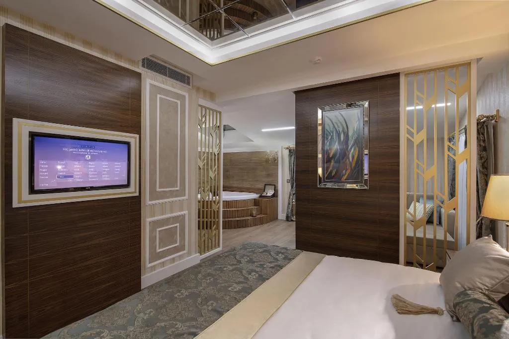 Room, Elysium Green Suites, Antalya