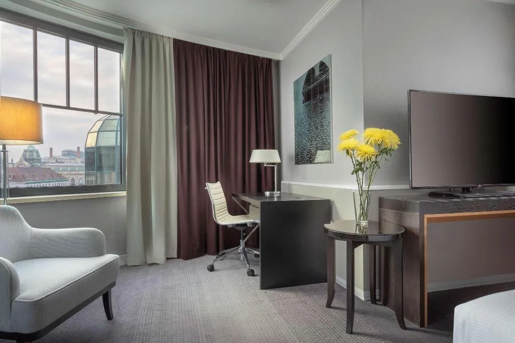 Room, Hilton Prague Old Town, Prague