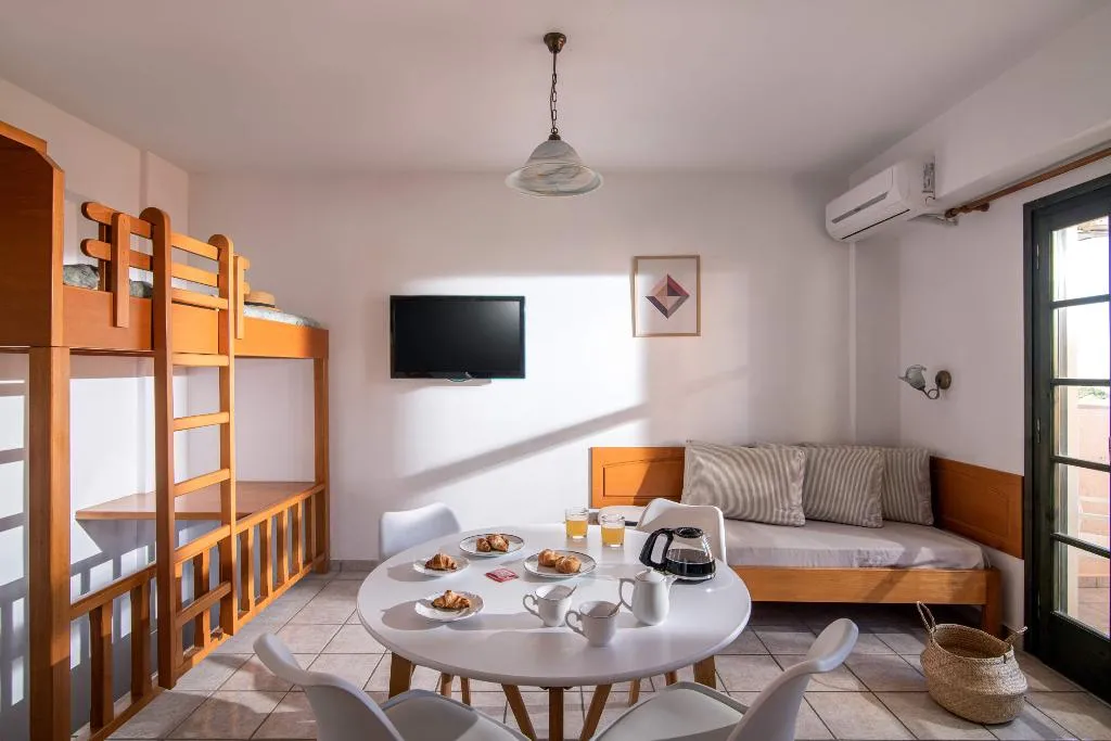 APARTMENT CAPACITY 3 Room, Villa Elite by Checkin, Crete