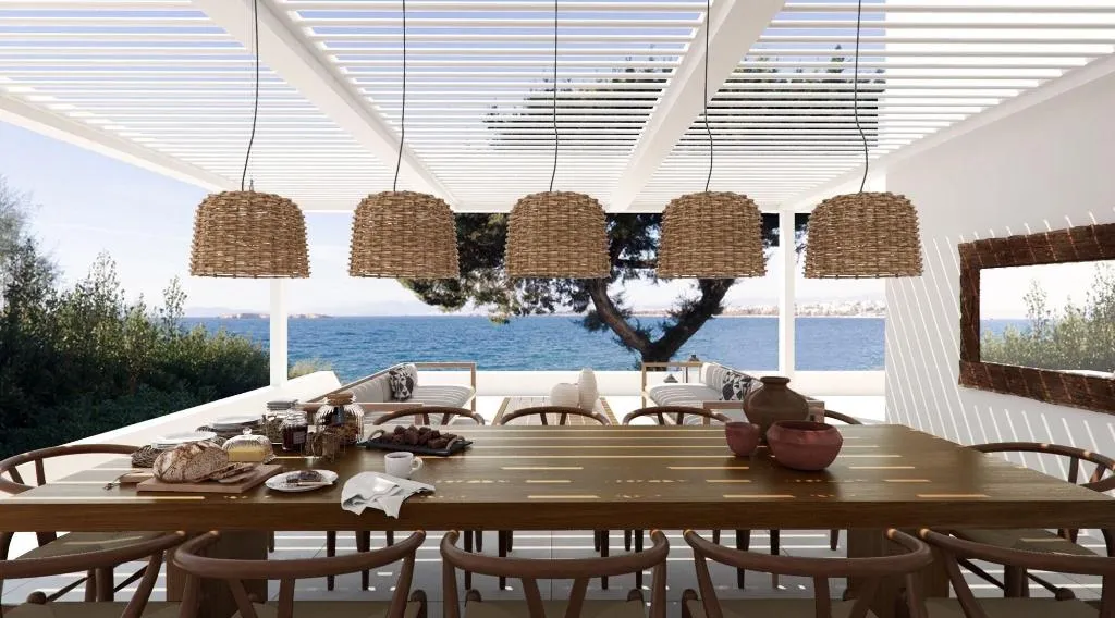 Room, The Margi, Athens