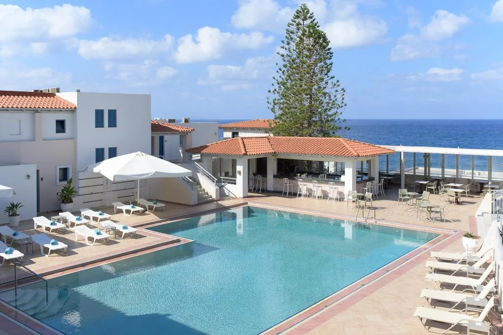 Pool, Castello Village Resort, Crete