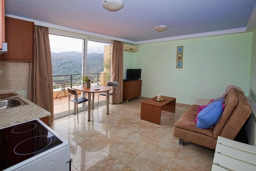 Room, Villa Frati Gorge, Crete