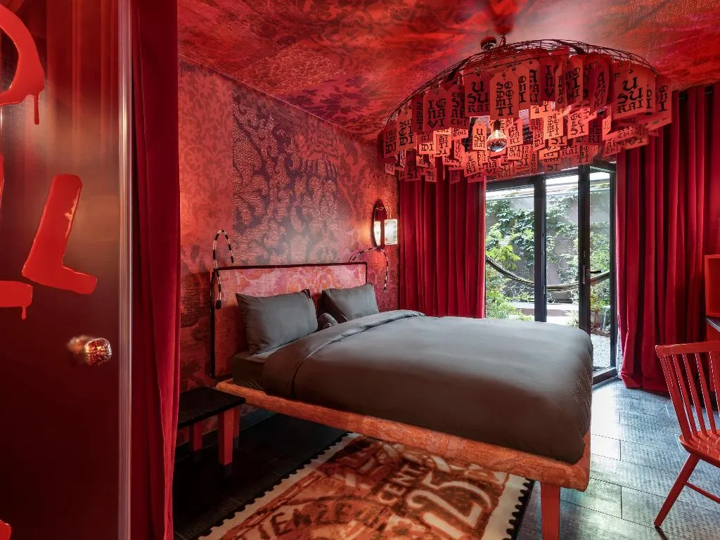 Room, 25hours Hotel Piazza San Paolino, Florence