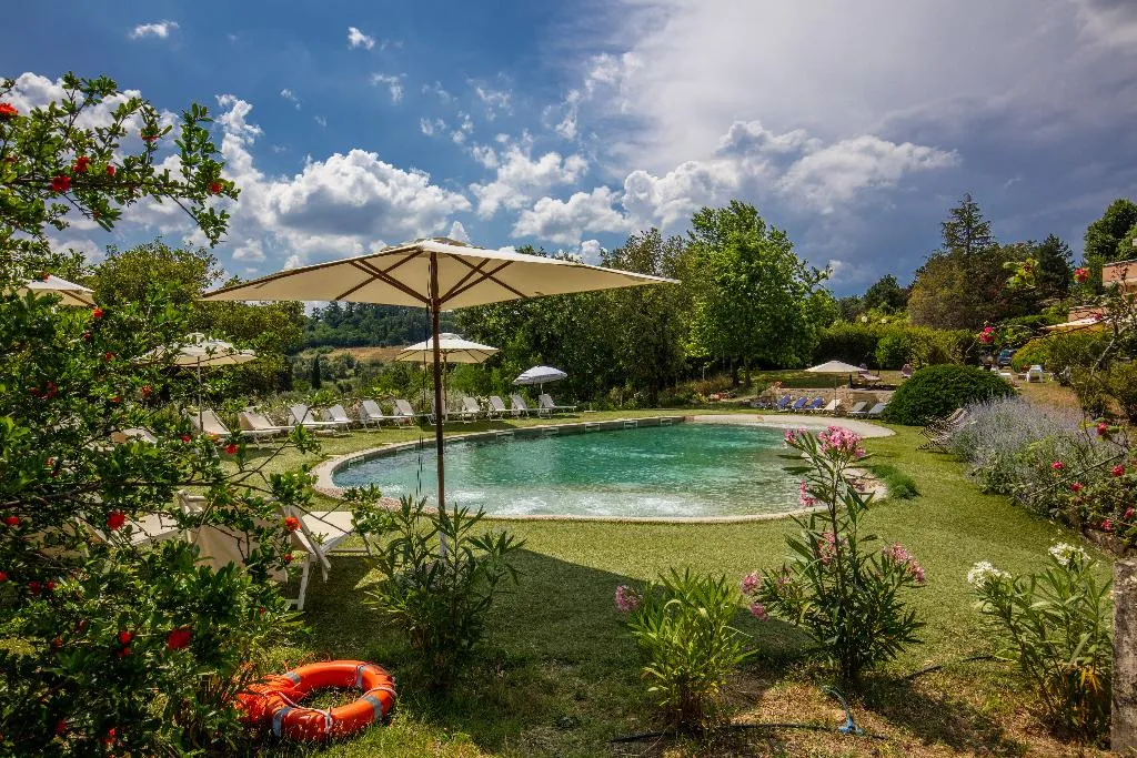 Pool, Demidoff Country Resort, Florence