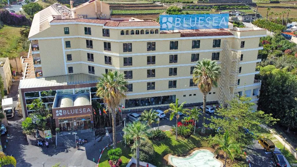 General view, BLUESEA Costa Jardin & Spa, Tenerife