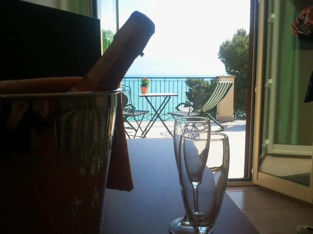 Double or Twin DELUXE Room, Jonic Hotel Mazzarò, Taormina
