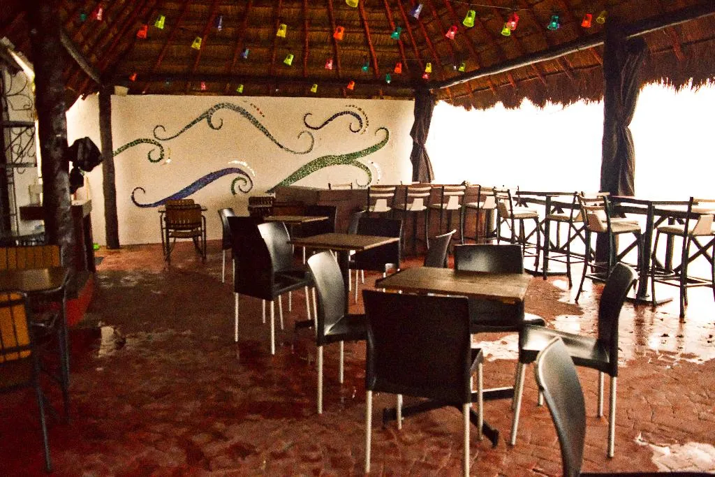 Restaurant, Casa Caribe Cancún, Cancun Area