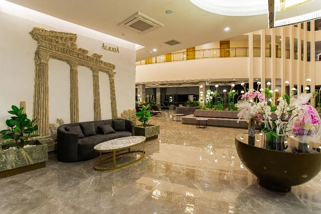 Lobby, Alexia Resort & Spa +16 Adult Only, Antalya