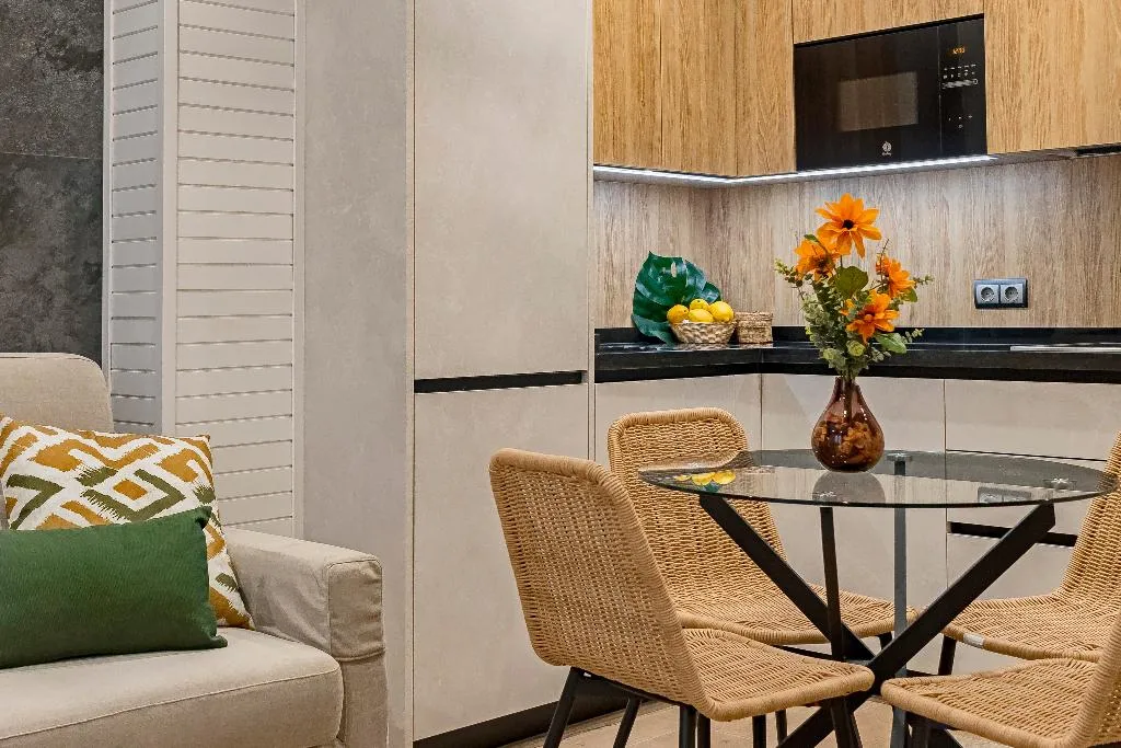 APARTMENT CAPACITY 2 ONE BEDROOM Room, Apartamentos Suites Oficentro Original, Costa Del Sol