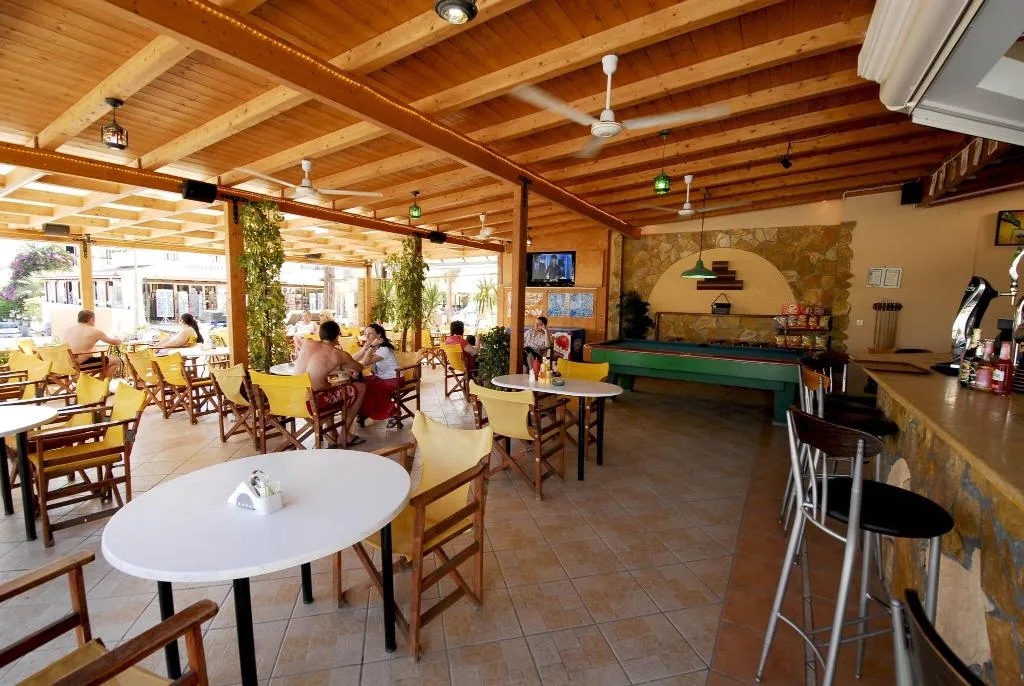 Restaurant, Vanessa, Zante