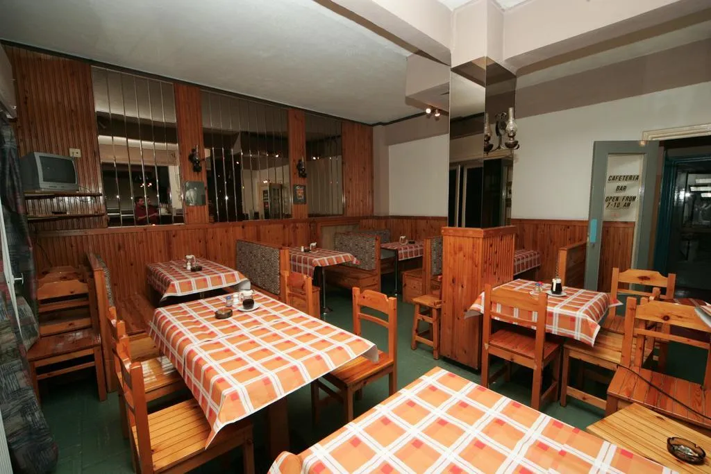 Restaurant, Alma, Athens
