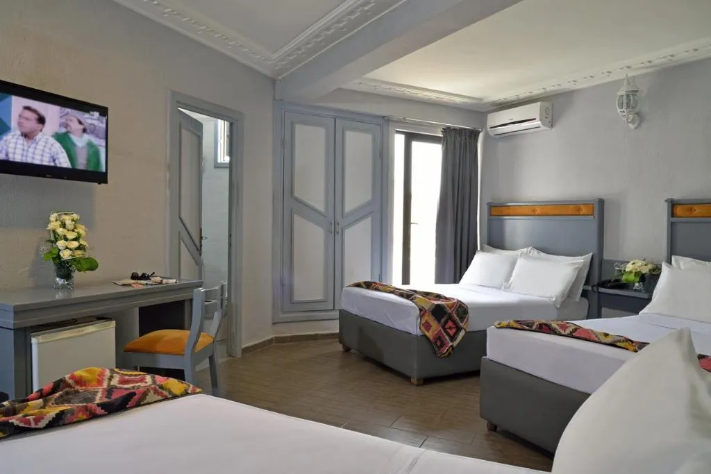TRIPLE STANDARD Room, Hotel Rio, Casablanca