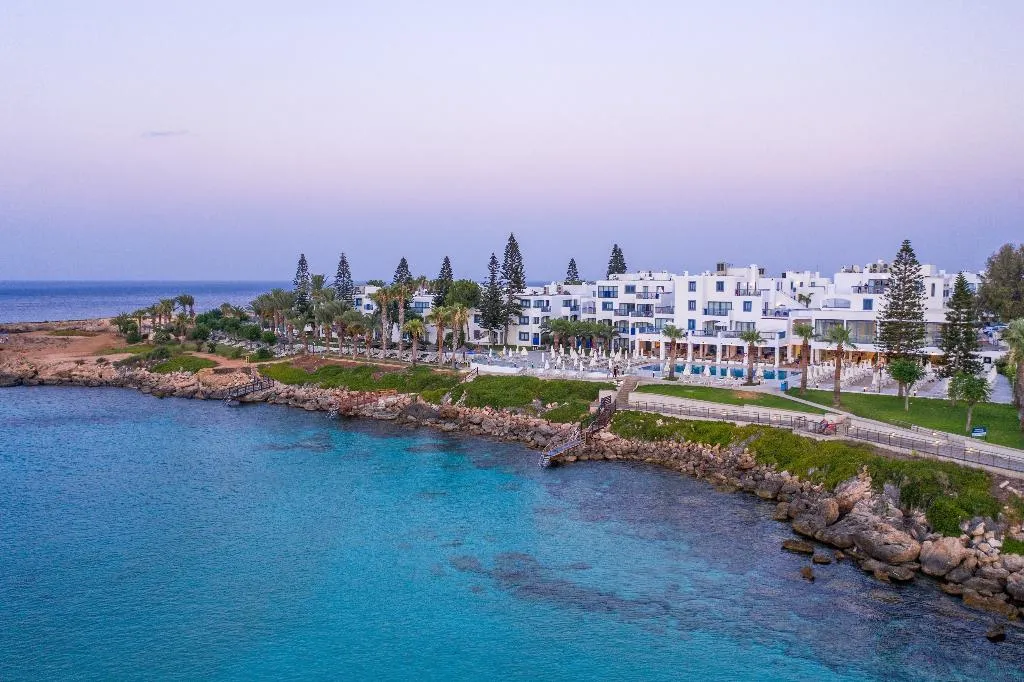 General view, Nausicaa Beach, Cyprus