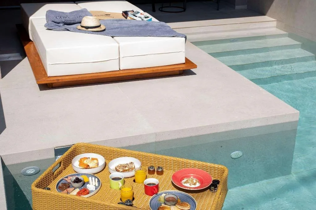 Room, Harmony Boutique Resort, Crete