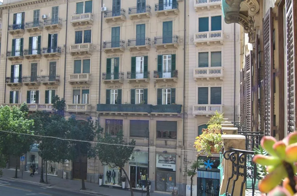 General view, Bed And Breakfast Dangelo, Palermo