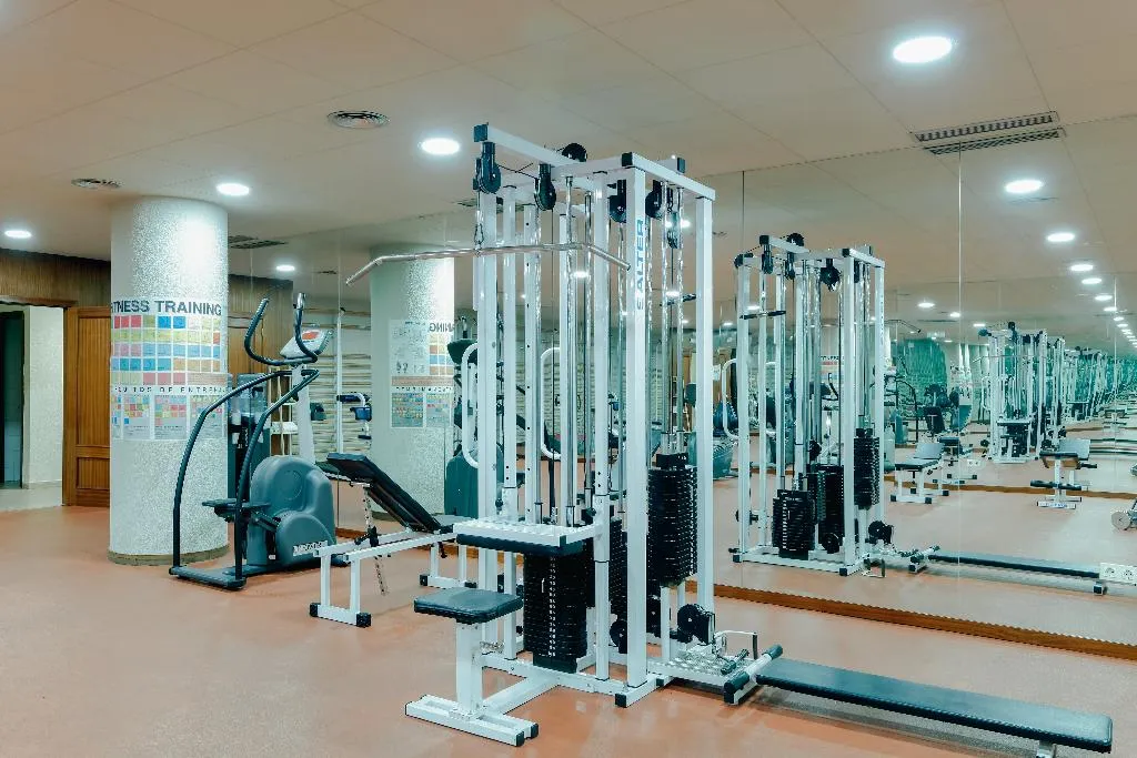 Sports and Entertainment, Hesperia Sant Joan, Barcelona