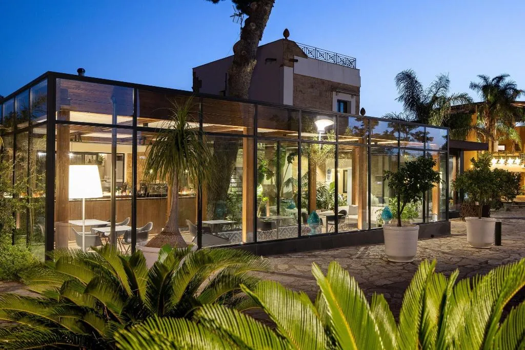 General view, Magaggiari Hotel Resort, Palermo