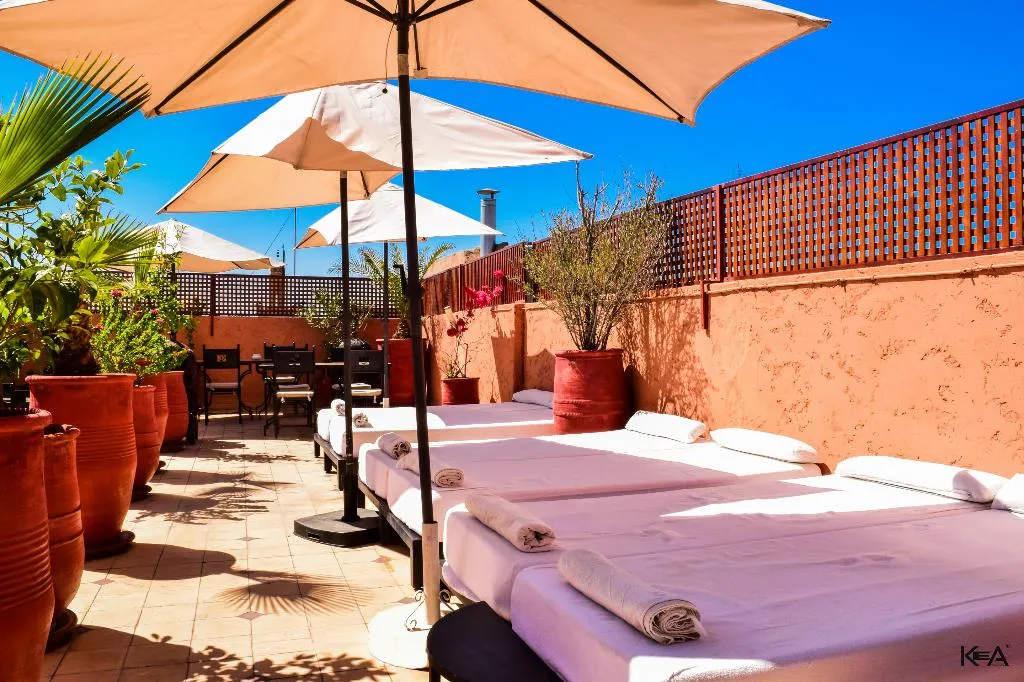 Beach, Casa Lalla, Marrakech