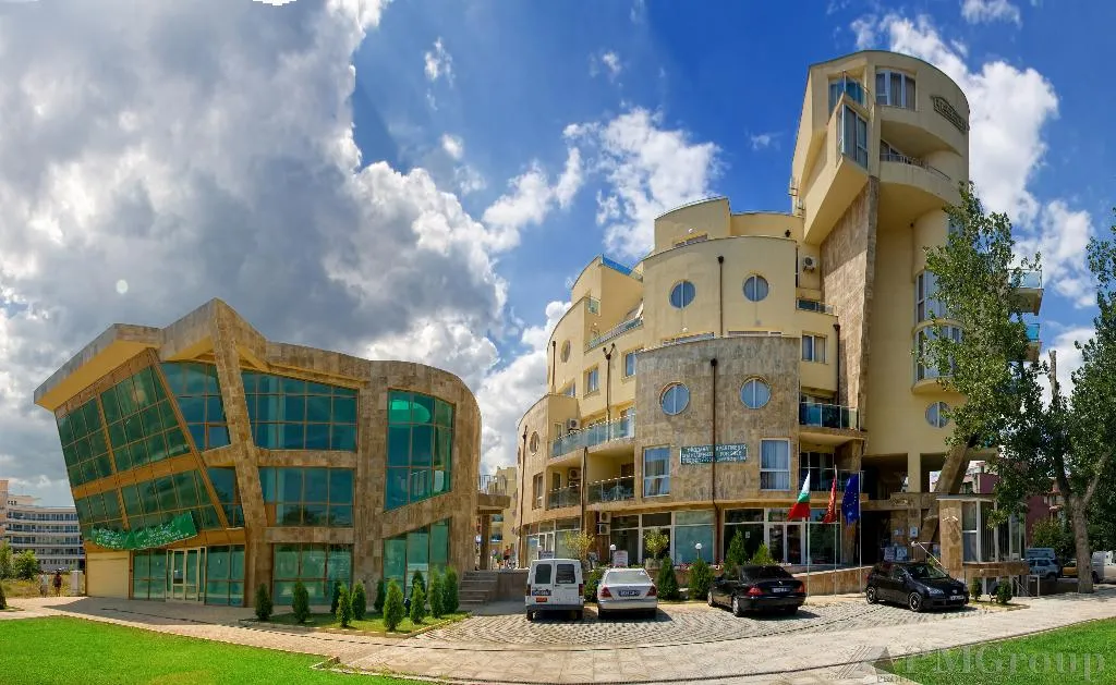 General view, Viva Apartments, Bourgas
