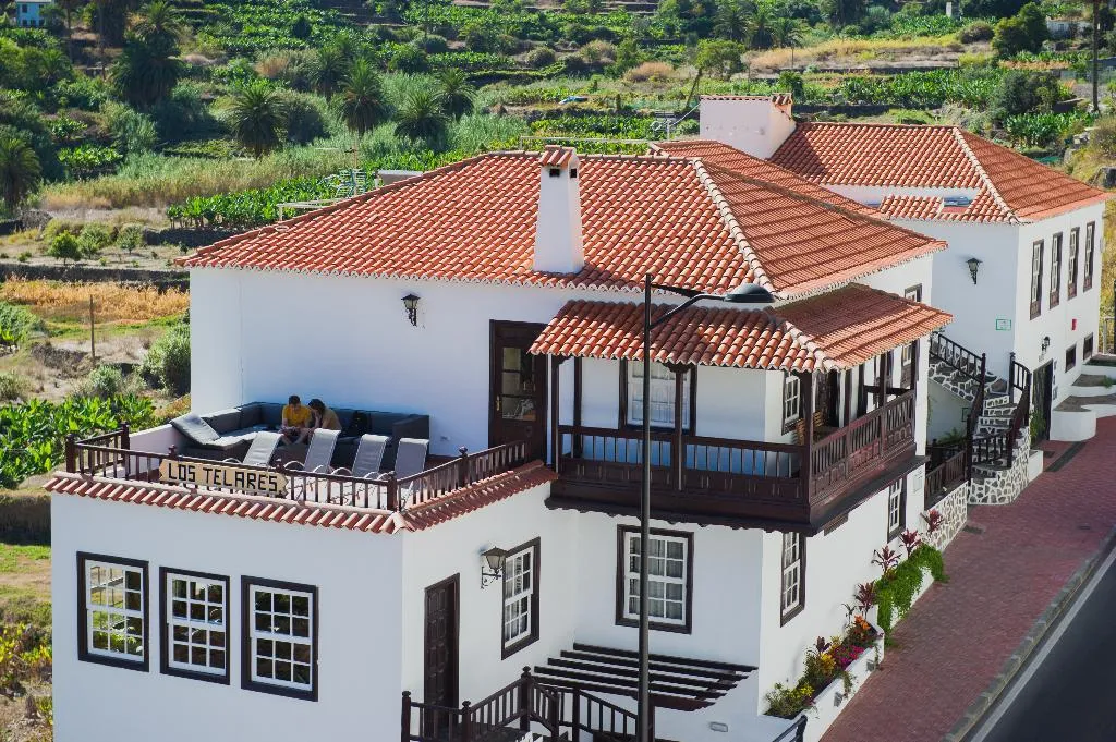General view, Suites Los Telares, Tenerife