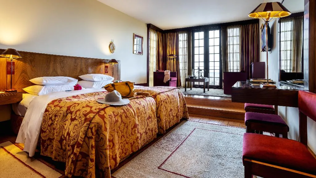 Double or Twin SUPERIOR Room, Pousada Mosteiro de Guimaraes - Monument Hotel, Porto